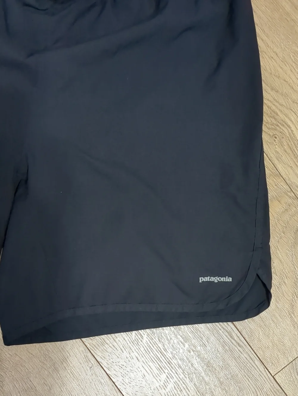 Patagonia Running Black Shorts 7